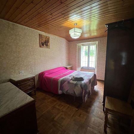 Casa De Campo Adosada Viveiro Bagian luar foto