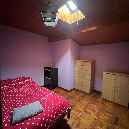 Casa De Campo Adosada Viveiro Bagian luar foto
