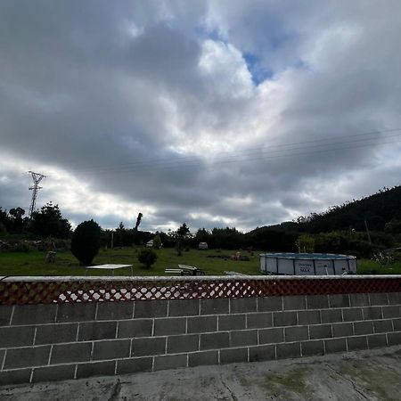 Casa De Campo Adosada Viveiro Bagian luar foto