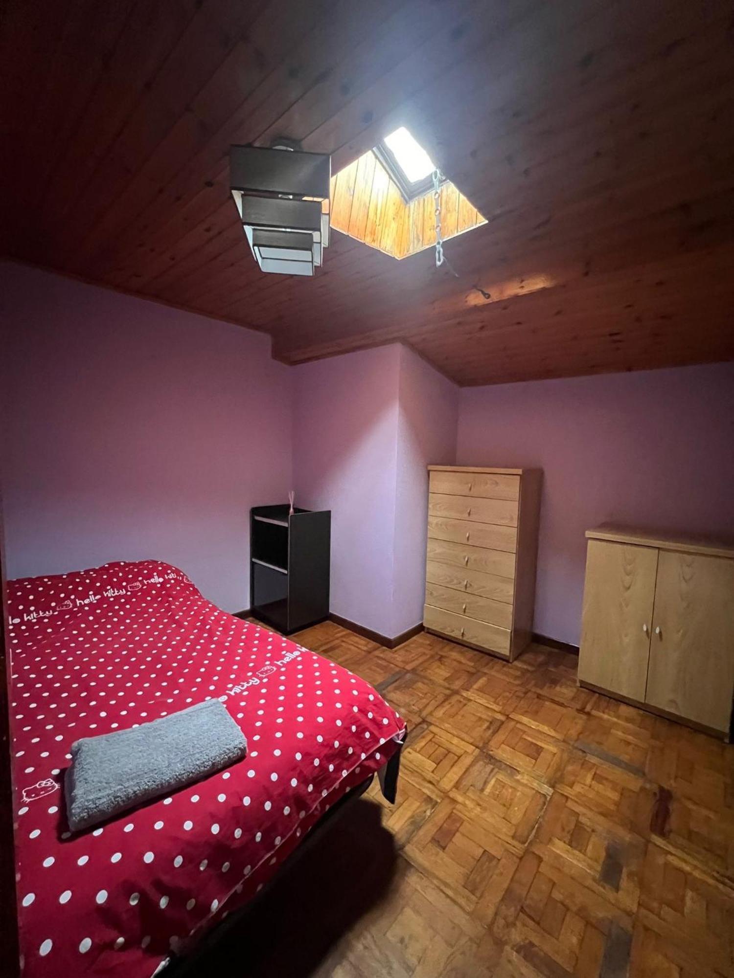 Casa De Campo Adosada Viveiro Bagian luar foto