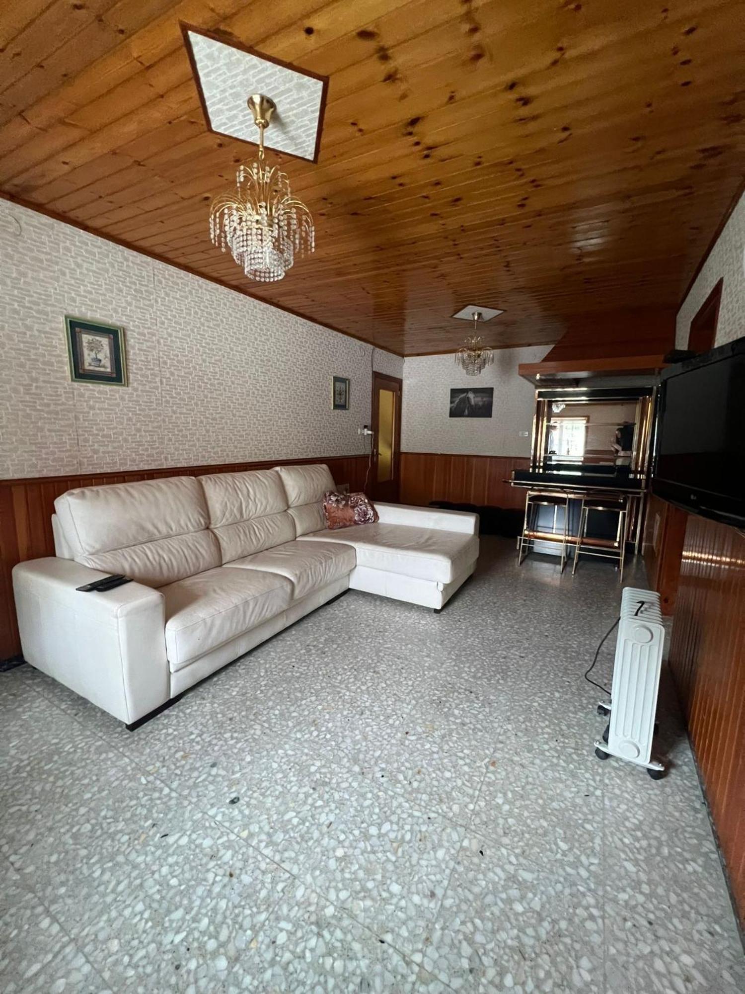 Casa De Campo Adosada Viveiro Bagian luar foto